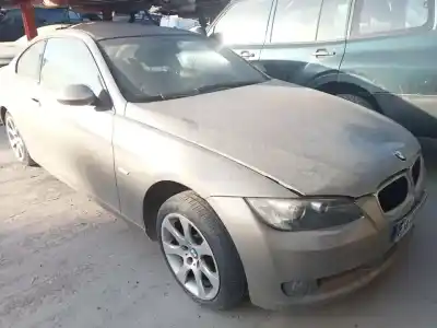Scrapping Vehicle BMW SERIE 3 COUPE (E92) 320i of the year 2008 powered N43B20A