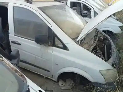 Sloopvoertuig MERCEDES-BENZ VITO (W639) BASIC, COMBI 109 CDI Compacto (639.601) van het jaar 0 aangedreven 651940