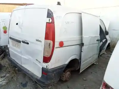 Veículo de Sucata mercedes-benz vito (w639) basic, combi 109 cdi compacto (639.601) do ano 0 alimentado 651940