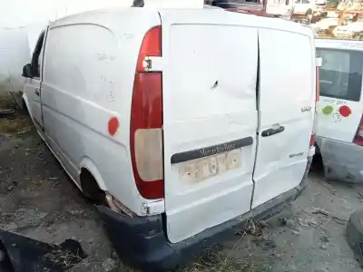 Veículo de Sucata mercedes-benz vito (w639) basic, combi 109 cdi compacto (639.601) do ano 0 alimentado 651940