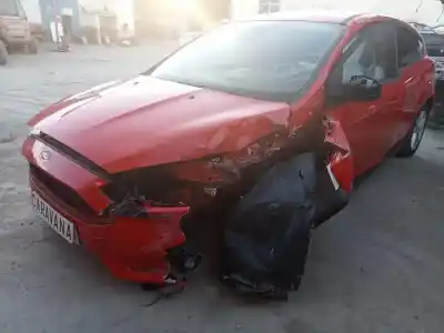 Scrapping Vehicle FORD FOCUS III 1.5 TDCI of the year 2017 powered XWDA