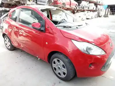 Утилизация автомобиля FORD KA (CCU) Trend + года 2015 питание 169A4000