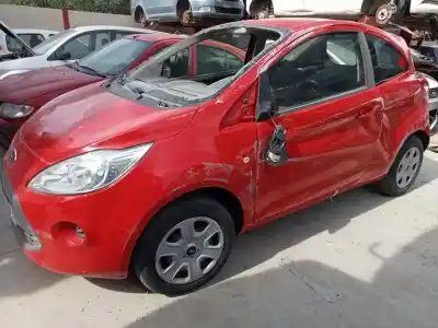 Утилизация автомобиля ford ka (ccu) trend + года 2015 питание 169a4000
