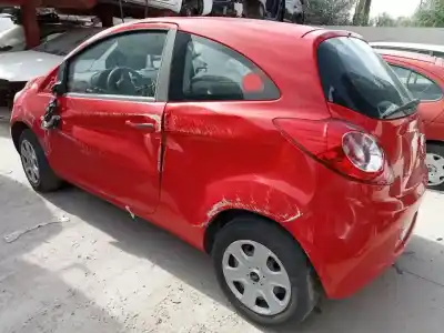 Утилизация автомобиля ford ka (ccu) trend + года 2015 питание 169a4000