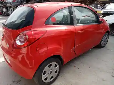 Утилизация автомобиля ford ka (ccu) trend + года 2015 питание 169a4000