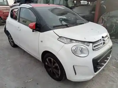 Sloopvoertuig citroen c1 feel van het jaar 2017 aangedreven hm01