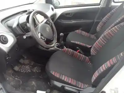 Sloopvoertuig citroen c1 feel van het jaar 2017 aangedreven hm01