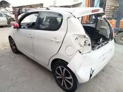 Sloopvoertuig citroen c1 feel van het jaar 2017 aangedreven hm01