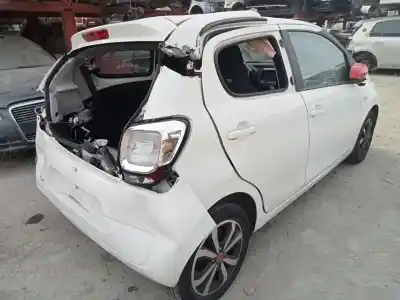 Sloopvoertuig citroen c1 feel van het jaar 2017 aangedreven hm01