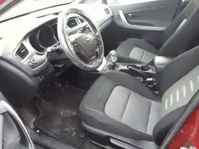 Scrapping Vehicle kia cee´d business of the year 2014 powered d4fc