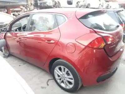 Scrapping Vehicle kia cee´d business of the year 2014 powered d4fc