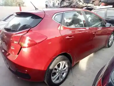 Scrapping Vehicle kia cee´d business of the year 2014 powered d4fc