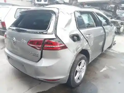 Veículo de Sucata volkswagen golf vii lim. advance bluemotion do ano 2014 alimentado crb