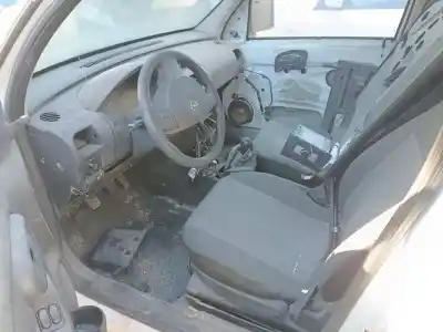 Veicolo di demolizione opel combo familiar dell'anno 2008 alimentato z13dtj