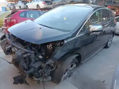 Scrapping Vehicle PEUGEOT 3008 Access of the year 2011 powered 9HR