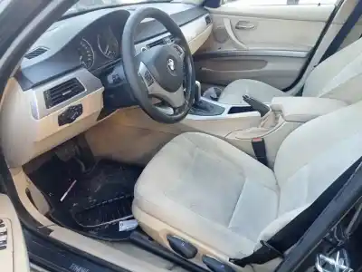 Veicolo di demolizione bmw serie 3 berlina (e90) 320d dell'anno 2005 alimentato 204d4