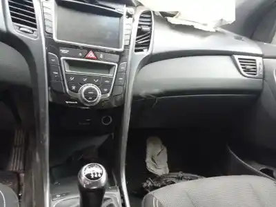 Verschrottungsfahrzeug hyundai i30 (gd) style des jahres 2016 angetrieben d4fb