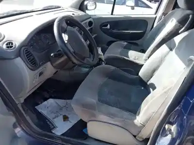 Утилизация автомобиля renault scenic (ja..) 1.9 dci authentique года 2002 питание f9qk7