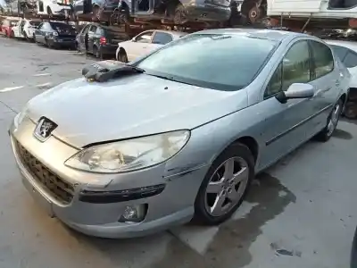 Scrapping Vehicle PEUGEOT 407 SW ST Confort Pack of the year 2005 powered RHR