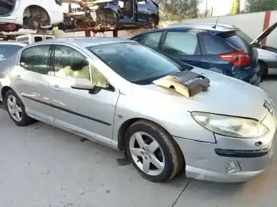Veículo de Sucata peugeot 407 sw st confort pack do ano 2005 alimentado rhr