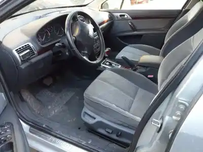 Veículo de Sucata peugeot 407 sw st confort pack do ano 2005 alimentado rhr