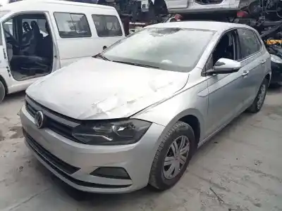 Veículo de Sucata VOLKSWAGEN POLO Advance do ano 2018 alimentado CHY