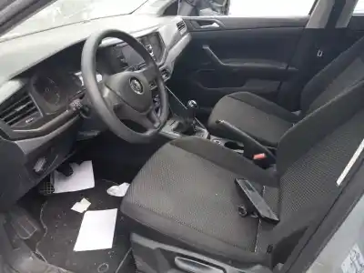 Veículo de Sucata volkswagen polo advance do ano 2018 alimentado chy