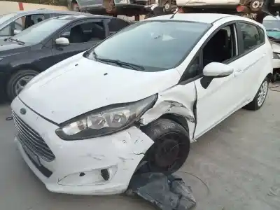 Утилизация автомобиля FORD                                               FIESTA (CCN)                                                                                                                                                                                                                                               Ambiente                                                                                                                                                                                                                                                   года 2013 питание UGJC