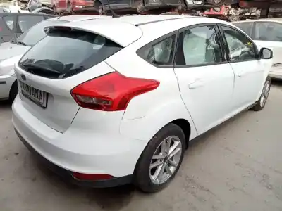 Veículo de Sucata ford focus lim. business 95 cv / 70 kw do ano 2014 alimentado t3da