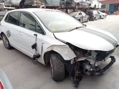 Scrapping Vehicle citroen c4 lim. exclusive of the year 2012 powered 9h05