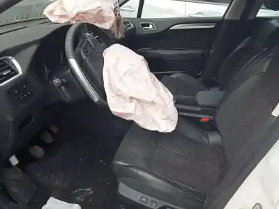 Scrapping Vehicle citroen c4 lim. exclusive of the year 2012 powered 9h05