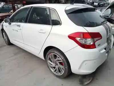 Scrapping Vehicle citroen c4 lim. exclusive of the year 2012 powered 9h05