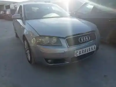Утилизация автомобиля audi a3 (8p) 2.0 tdi ambiente (dpf) года 2004 питание bkd