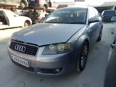 Утилизация автомобиля audi a3 (8p) 2.0 tdi ambiente (dpf) года 2004 питание bkd