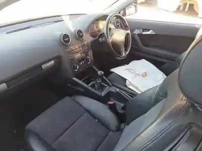 Утилизация автомобиля audi a3 (8p) 2.0 tdi ambiente (dpf) года 2004 питание bkd