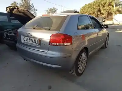 Утилизация автомобиля audi a3 (8p) 2.0 tdi ambiente (dpf) года 2004 питание bkd