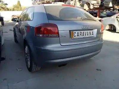 Veículo de Sucata AUDI A3 (8P) 2.0 TDI Ambiente (DPF) do ano 2004 alimentado BKD