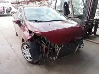 Veículo de Sucata FORD FIESTA (CB1) Trend do ano 2011 alimentado KVJA