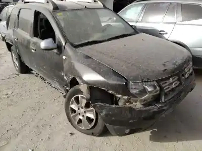 Sloopvoertuig DACIA DUSTER Ambiance 4x2 van het jaar 2015 aangedreven K9KR8