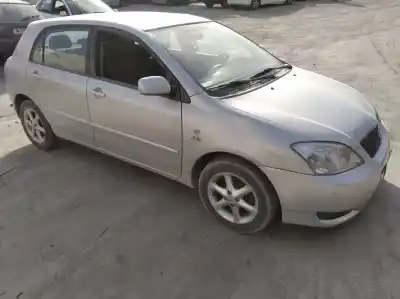 Scrapping Vehicle toyota corolla familiar (e12) 2.0 d-4d sol of the year 2003 powered 1cdftv