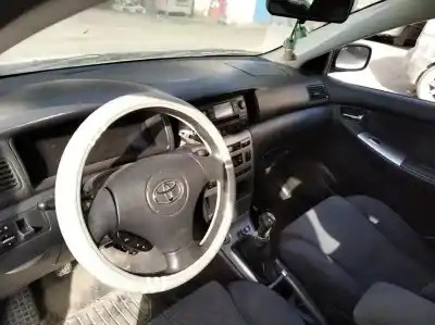 Scrapping Vehicle toyota corolla familiar (e12) 2.0 d-4d sol of the year 2003 powered 1cdftv