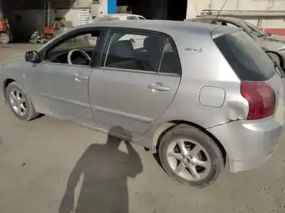 Scrapping Vehicle toyota corolla familiar (e12) 2.0 d-4d sol of the year 2003 powered 1cdftv