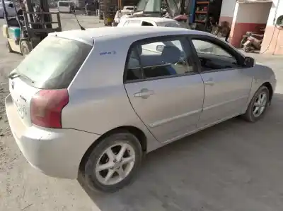 Scrapping Vehicle toyota corolla familiar (e12) 2.0 d-4d sol of the year 2003 powered 1cdftv