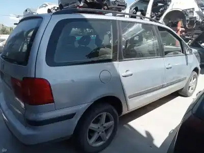 Scrapping Vehicle seat alhambra (7v9) 1.9 tdi of the year 2001 powered auy