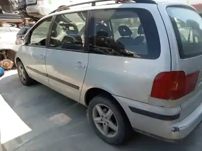 Scrapping Vehicle seat alhambra (7v9) 1.9 tdi of the year 2001 powered auy
