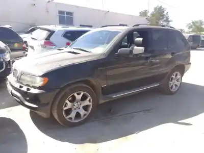 Veicolo di demolizione bmw x5 (e53) 3.0d dell'anno 2003 alimentato 306d1