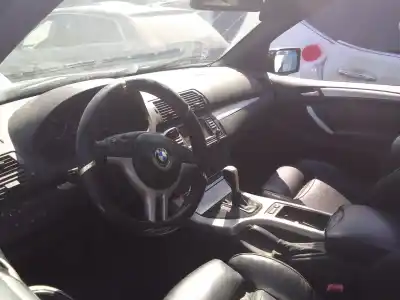 Veicolo di demolizione bmw x5 (e53) 3.0d dell'anno 2003 alimentato 306d1