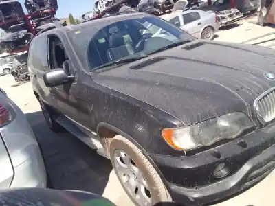 Veicolo di demolizione bmw x5 (e53) 3.0d dell'anno 2003 alimentato 306d1