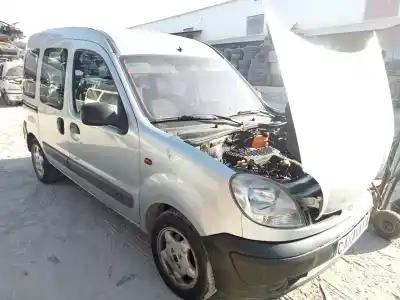 Утилизация автомобиля renault kangoo (f/kc0) authentique года 2004 питание k9ka7
