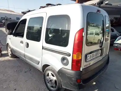 Утилизация автомобиля renault kangoo (f/kc0) authentique года 2004 питание k9ka7